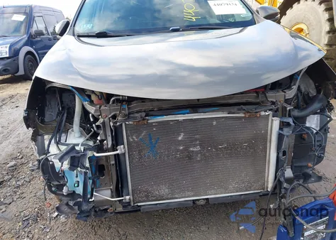 2014 Toyota Rav4 Xle z USA, uszkodzony, nr VIN 2T3RFREV8EW142985